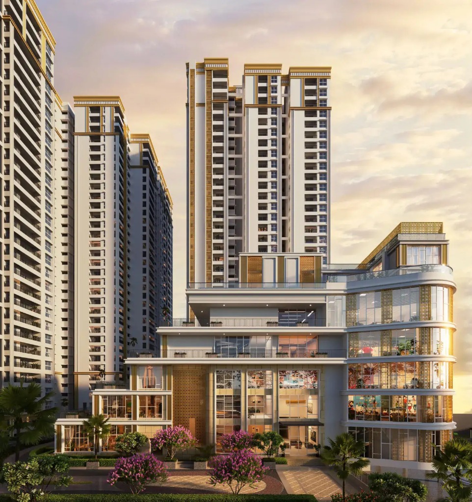 Godrej Regal Pavilion