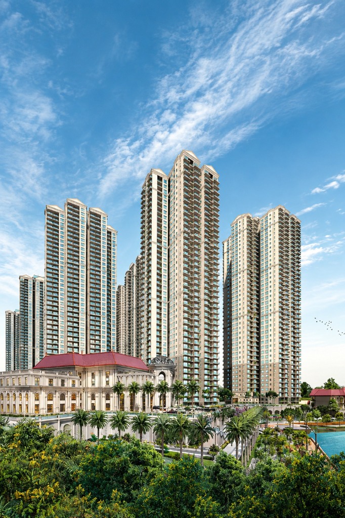 The Prestige City Hyderabad