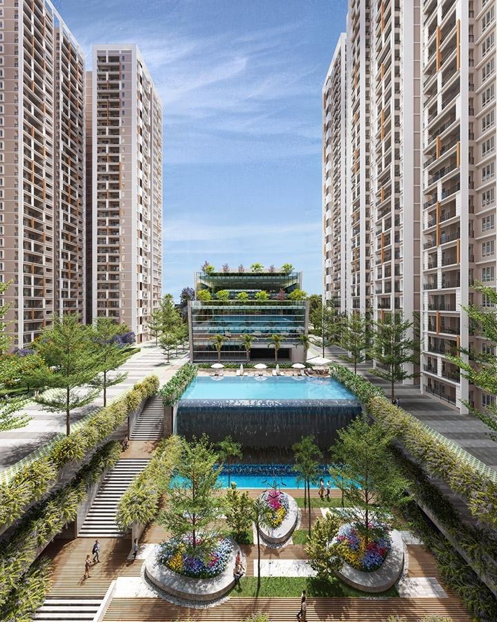 Prestige Spring Heights