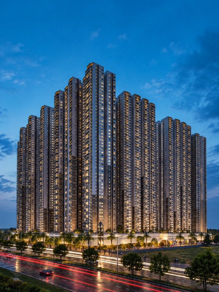 Prestige Golden Grove